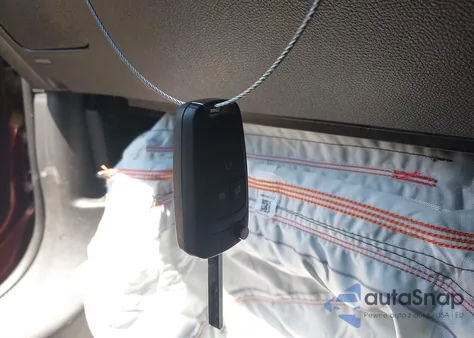 2016 Chevrolet Trax Ltz z USA, uszkodzony, nr VIN 3GNCJMSB4GL143182